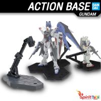 Bandai Action Base ฐานสำหรับตั้ง โมเดลกันดั้ม บริการเก็บเงินปลายทาง