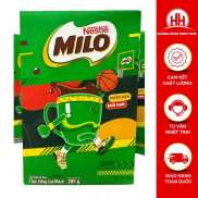 Bột Sữa Milo Hộp Giấy 285g Dinh Dưỡng Thơm Ngon
