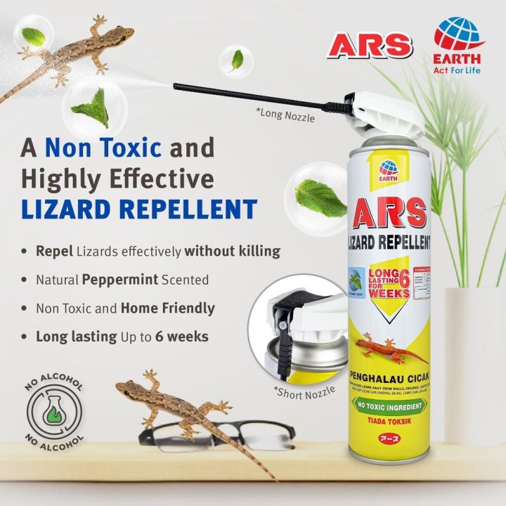 Lizard Repellent Spray Lowes at Clinton Madden blog