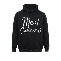 Cancer Free Remission Gift Cancer Survivor Me 1 Cancer 0 Warm Winter Hoodies Long Sleeve Gift Clothes Newest Men Sweatshirts Size Xxs-4Xl