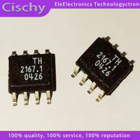 10PCS TH2167.1 SOP-8 TH 2167.1 TH2167 SOP8 TH2167-1 SOP In stock