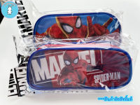 กระเป๋าดินสอ ✏️ กระเป๋าดินสอสไปเดอร์แมน Spider-Man PVC ลิขสิทธิ์แท้ MARVEL