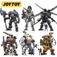 JOYTOY โมเดลหุ่นหุ่นคอลเลกชั่นตุ๊กตาขยับแขนขาได้1/25สำหรับ Gratis Ongkir ของขวัญ