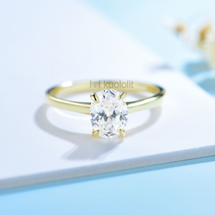 uenjoyment-585-14k-yellow-gold-1-5ct-1-0ct-moissanite-rings-for-women-handmade-oval-rings-engagement-bride-gift-fine-jewelry-newth