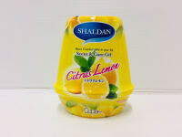 SHALDAN ชาร์ลเดิร์น เช้นท์แอนด์แคร์เจล กลิ่น Citrus Lemon 180 กรัม