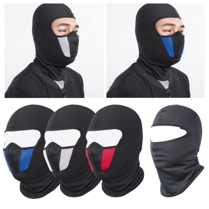 Motorcycle Full Face Mask | Lazada PH