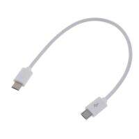 20/100cm Cáp Micro USB Sang Micro USB OTG Nam-Nam Dây Kết Nối Cho Điện Thoại Máy Tính Bảng Sạc Camera