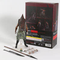 figma SP055 Silent Hill 2 Red Pyramd Thing SP061 Bubble Head Nurse Action Figure Collectible Model Toy