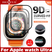 Kính cường lực cho Apple Watch Ultra 49mm Phim bảo vệ không thấm nước Phim