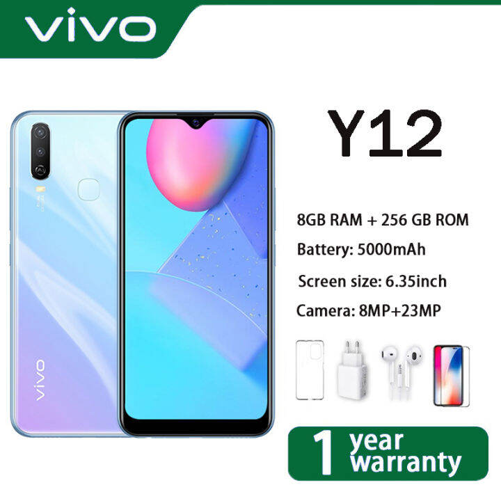 google vivo y 12