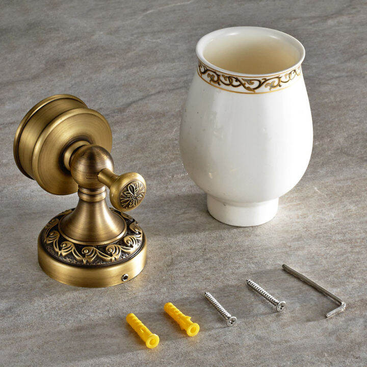 bathroom-single-cup-holders-pendant-antique-glass-tumbler-holder-single-toothbrush-cup-rack-shelf-bathroom-accessories