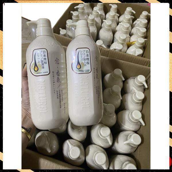 Sakura natural shampoo japanese hair loss conditioner! Lazada PH
