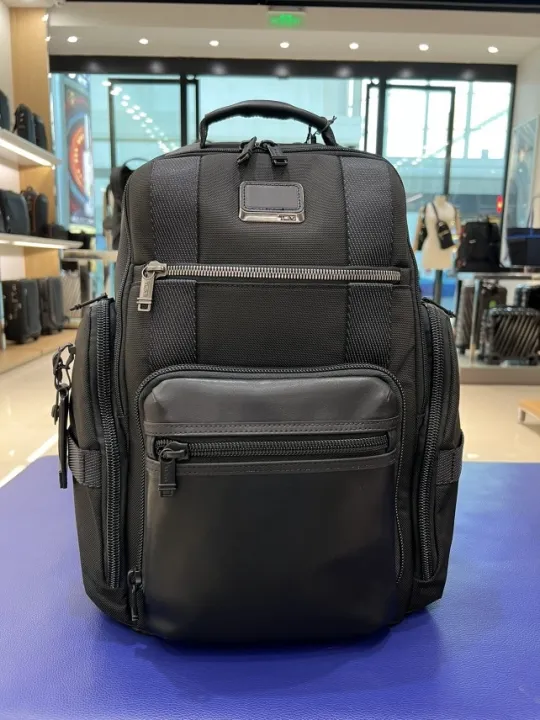 のTUMIの road Ming backpack bag that male one shoulder laptop business laptop bag ballistic nylon
