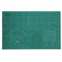 LMDZ Cutting Mat Patchwork Mat A3 Cutting Board Mat DIY Sewing Cutting Engraving Cut Pad for Leather Cutting Diy Leather