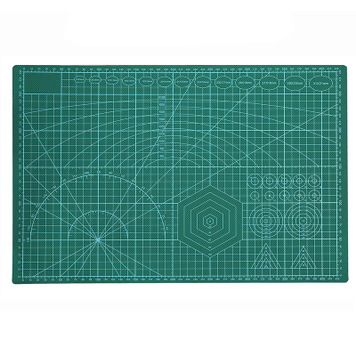 LMDZ Cutting Mat Patchwork Mat A3 Cutting Board Mat DIY Sewing Cutting Engraving Cut Pad for Leather Cutting Diy Leather