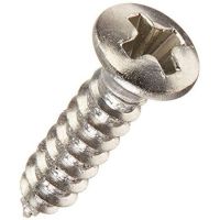 100 Pcs Guitar &amp; Bass Pickguard Screws for Strat &amp; Tele