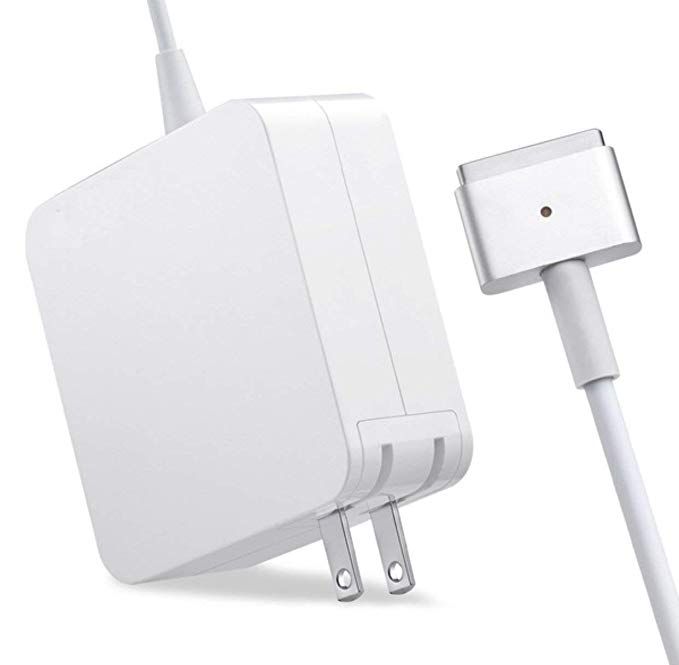 Mac Book Pro Charger Before 2012 85w Power Adapter Charger Magsafe Power Adapter Replacement for MacBook Pro-13/15/17 Inch A1150 A1151 A1172 A1189 A1211 A1226 A1229 