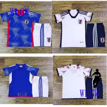 2022-2023 Japan National Team Jersey Home