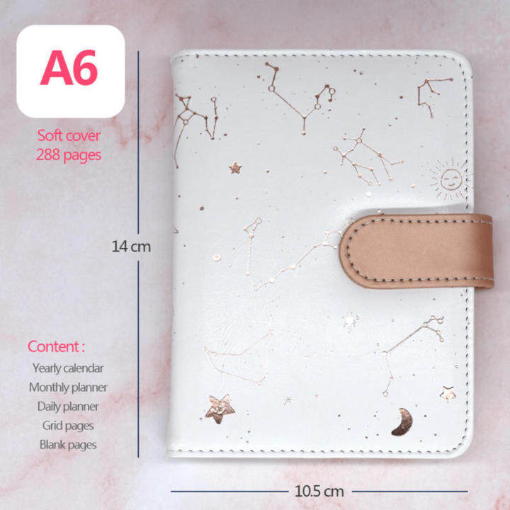 soft-leather-cover-notebook-undated-notebook-starry-sky-notebook-small-diary-notebook-a6-size-notebook