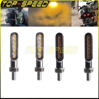 ไฟกระพริบสัญญาณไฟเลี้ยวรถจักรยานยนต์ไฟแสดงสถานะ12VLED สำหรับ Honda Street CB400F CBR XL200R MSX125 RC213V-S XLV750R CRF450