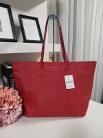 กระเป๋าสะพายแมงโก้ TOUCH SAFFIANO TOTE BAG กระเป๋าใบใหญ่ ดีไซน์เรียบสวยหรู