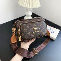 hot【DT】☼☃☂  Fashion WomenS Shoulder Crossbody Designer Luxury Wallet Purses Soft Leather Ladies Small Chest Shopper