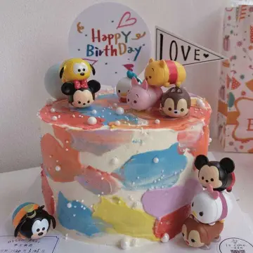 Winnie The Pooh Cake Topper - Best Price in Singapore - Jan 2024