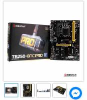 Biostat TB250-BTC Pro ใหม่ 1400บาท