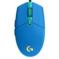 Elife G102เมาส์ Mechanica ปุ่มด้านข้าง Glare Optical 8000DPI Backlit Corded Mouse