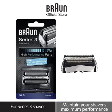 Braun Series 3 Head - Best Price in Singapore - Feb 2024