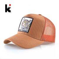 [Fine Jewelry]ตาข่ายหมวก Trucker MenBaseball หมวกผู้หญิง StreetwearPatch หมวกแฟชั่นฮิปฮอป C Asquette BreathableHats