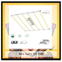 (ส่งจากไทย) ไฟ LED Mars hydro FCE 6500 Grow Bars 650W 6 Bars รุ่นใหม่ 2021 IR UV ไฟปลูกต้นไม้ Grow light FC-E6500 Marshydro LED Grow light FCE6500