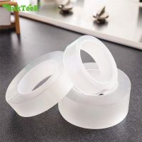 Kitchen Bathroom Sink Waterproof Mildew Strong Self adhesive Transparent Tape Bathroom Gap Strip Self adhesive Pool Water Seal