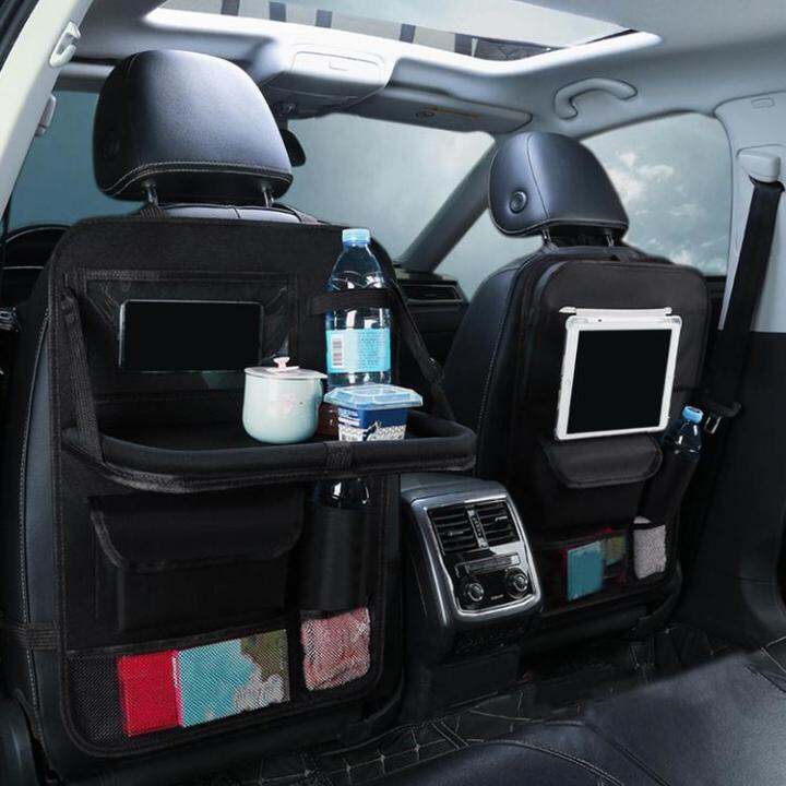 car-backseat-storage-bag-oxford-cloth-heavy-duty-wear-resistant-car-organizer-large-capacity-storage-bag-car-interior-accessories-for-phones-books-drinks-tablets-astounding