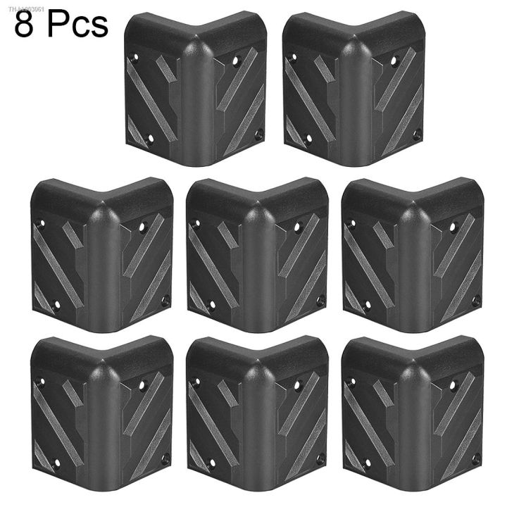 uxcell-speaker-corner-protectors-cabinet-edge-corner-speaker-stackable-guard-wrap-angle-case-protection-8pcs