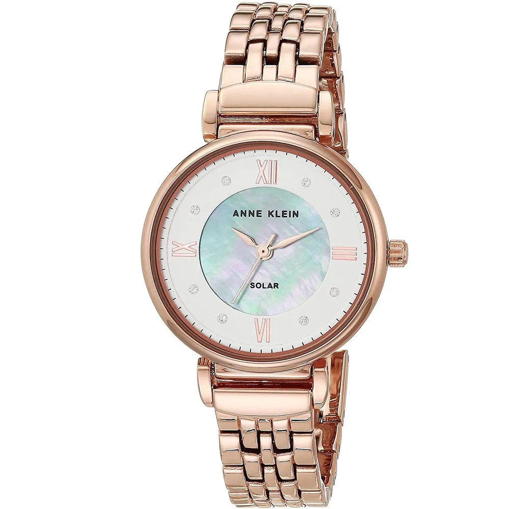 Đồng hồ đeo tay nữ hiệu Anne Klein AK/3630MPRG | Lazada.vn