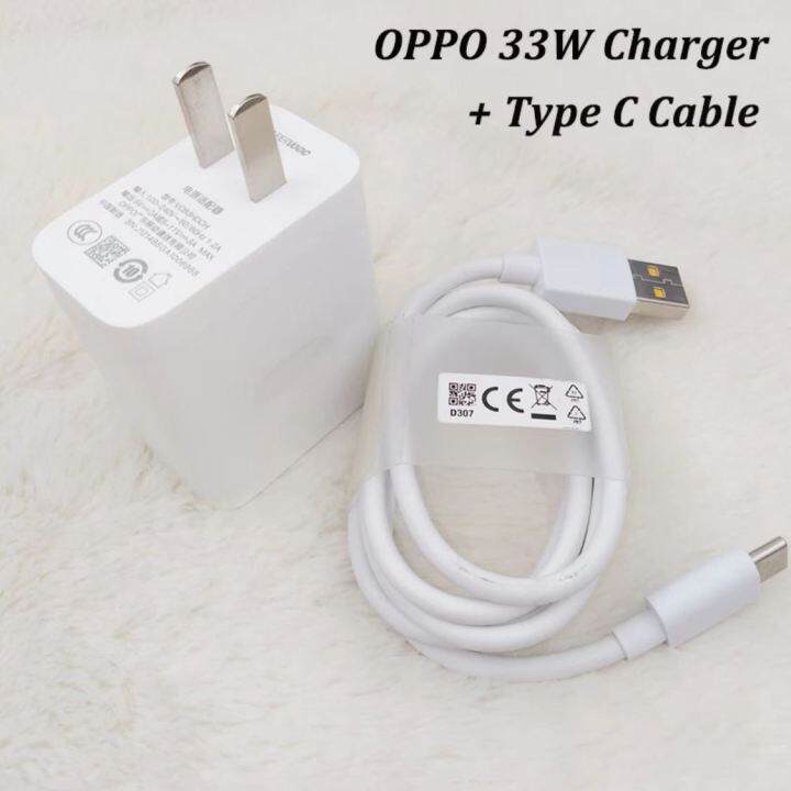 oppo reno 6 charger original