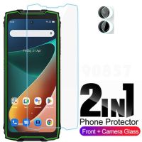 ► Glass For Blackview BV9300 Tempered Glass Camera Lens Protective Film On For Blackview BV9300 Screen Protector