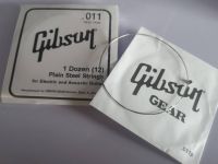 สายแยกกีต้าร์ไฟฟ้า Gibson เบอร์ 011