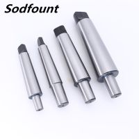 MT2 Shank to B10 B12 B16 B18 B22 Adapter Taper Arbor 2 for Self Tightening Drill Chuck Morse taper connecting Rod