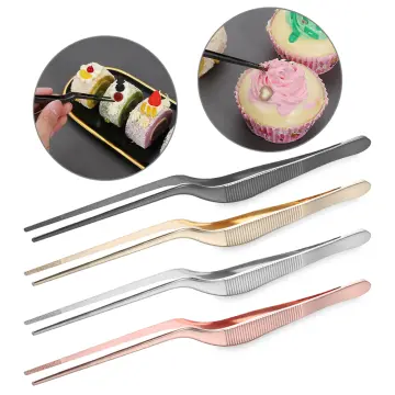 Plating Tools: Plating Spoons, Food Tweezers, Egg Toppers & More