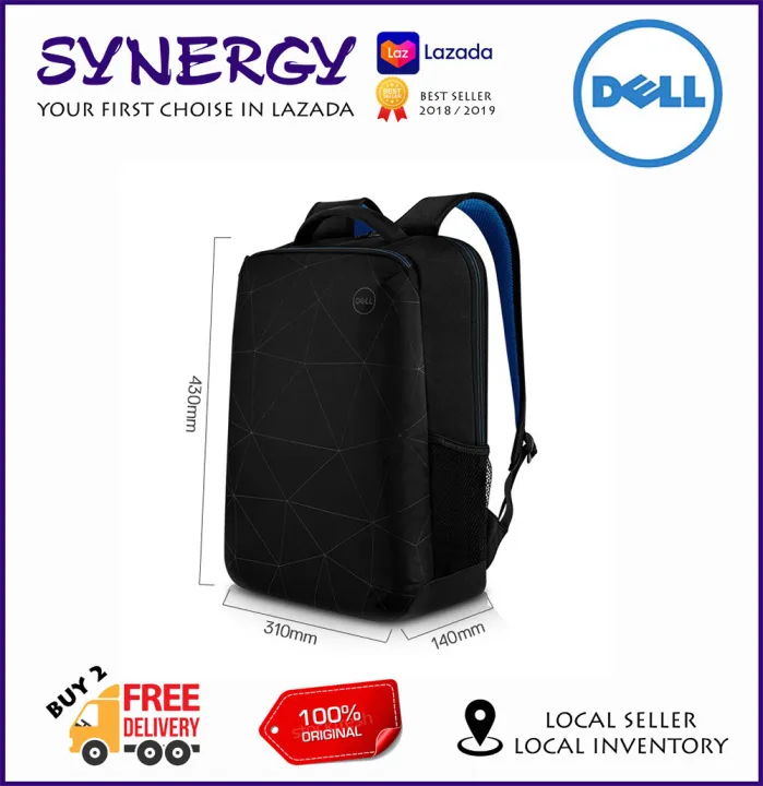 Dell ES1520P Essential Backpack 15 (Fits most laptops with screen sizes up to 15.6" BAG Women