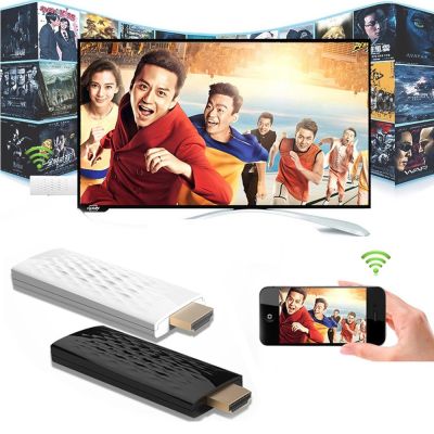 Wireless Wifi Airplay Phone Screen to HDMI-compatible TV Dongle Adapter for iPad iPhone 6 6S Plus 5 5S Samsung S7 Edge S6