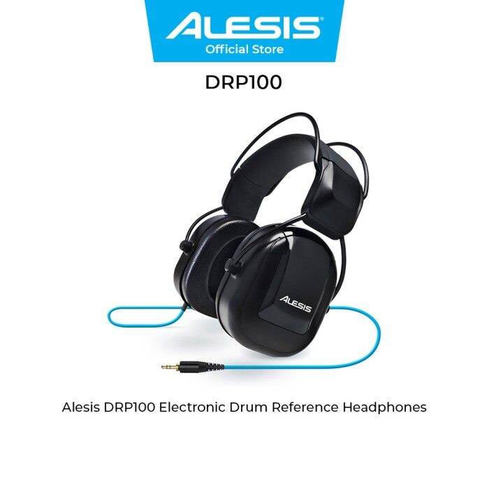 Alesis DRP100 Electric Drum Set Reference Headphones Drum Elektrik