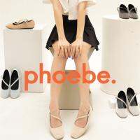 ?Pheobe? รองเท้าคัชชู