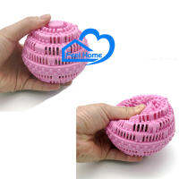 ลูกบอลซักผ้า Washing Ball ลูกบอลซักผ้า ซักผ้าโดยไม่ต้องใช้ผงซักฟอก พร้อมส่ง