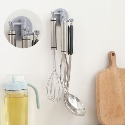 Creative Seamless Paste Branch Hook Wall Mount Hangers Suction Cup Self Adhesive Hooks for Living RoomKitchenBathroomDormBar