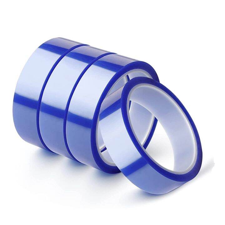 High Temp Tape, Blue Sublimation Heat Resistant Tape, Heat Transfer