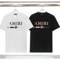 ☋♘☎ Amr - เสื้อยืดแขนสั้นลําลอง ทรงหลวม แฟชั่นสําหรับผู้ชาย และผู้หญิง