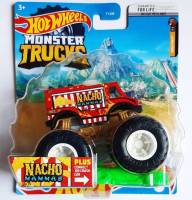 Hot Wheels Monster Trucks Nacho Mammas HHG61